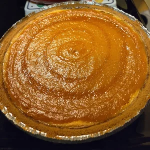 Caramel Apple Swirl