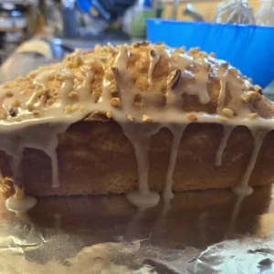 Pound Cake
