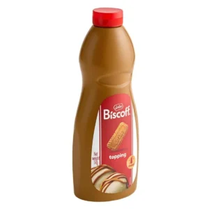 Biscoff Crunch Butter Pound Cake