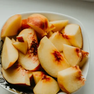 Peaches & Cream