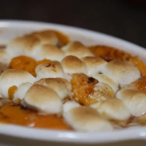 Sweet Potato Casserole